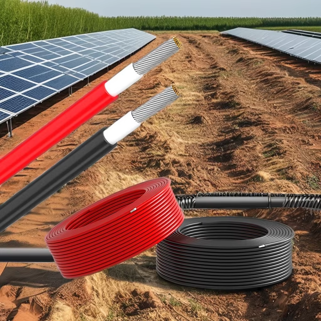 Hua Qi Solar Cables: Tailored for Diverse Solar Applications