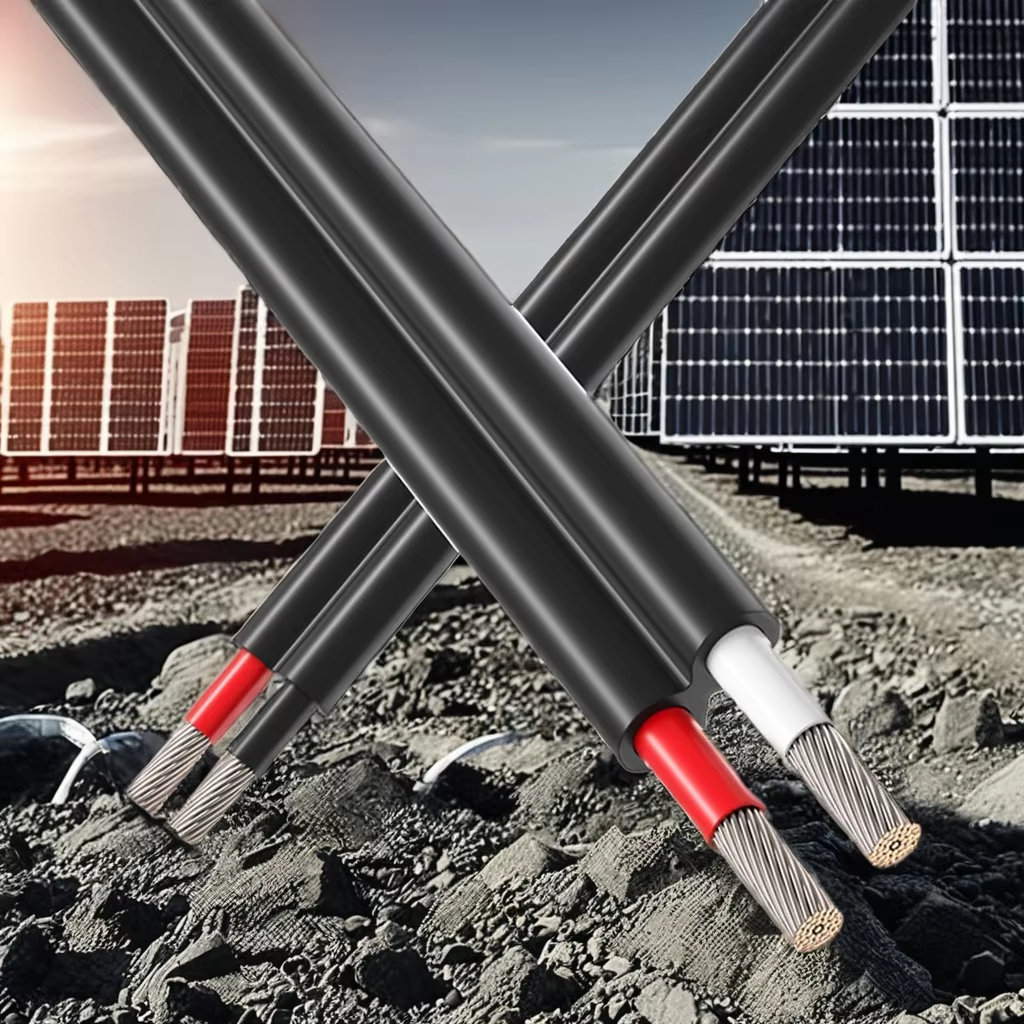 Hua Qi Solar Cables: A Partnership for Solar Success