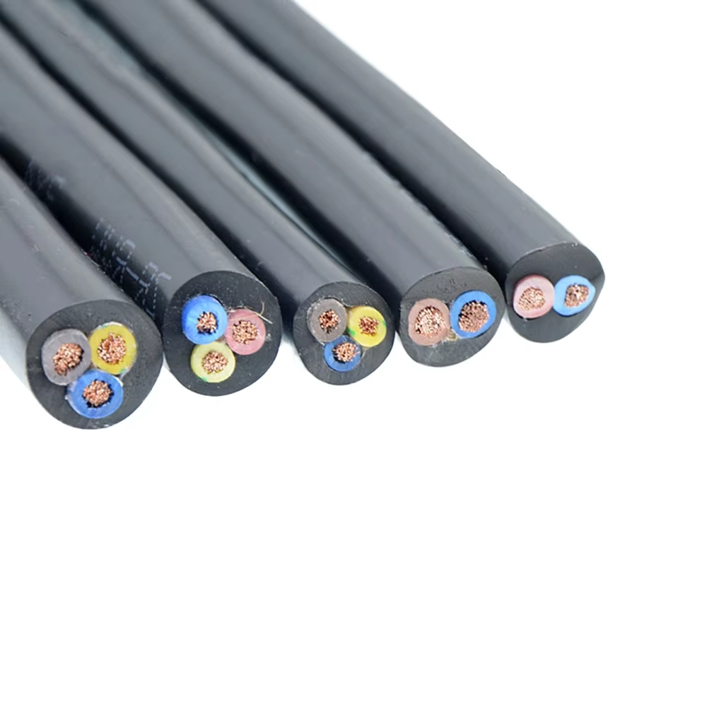 Hua Qi Electrical Wiring Cables: Designed for Easy Installation and Maintenance