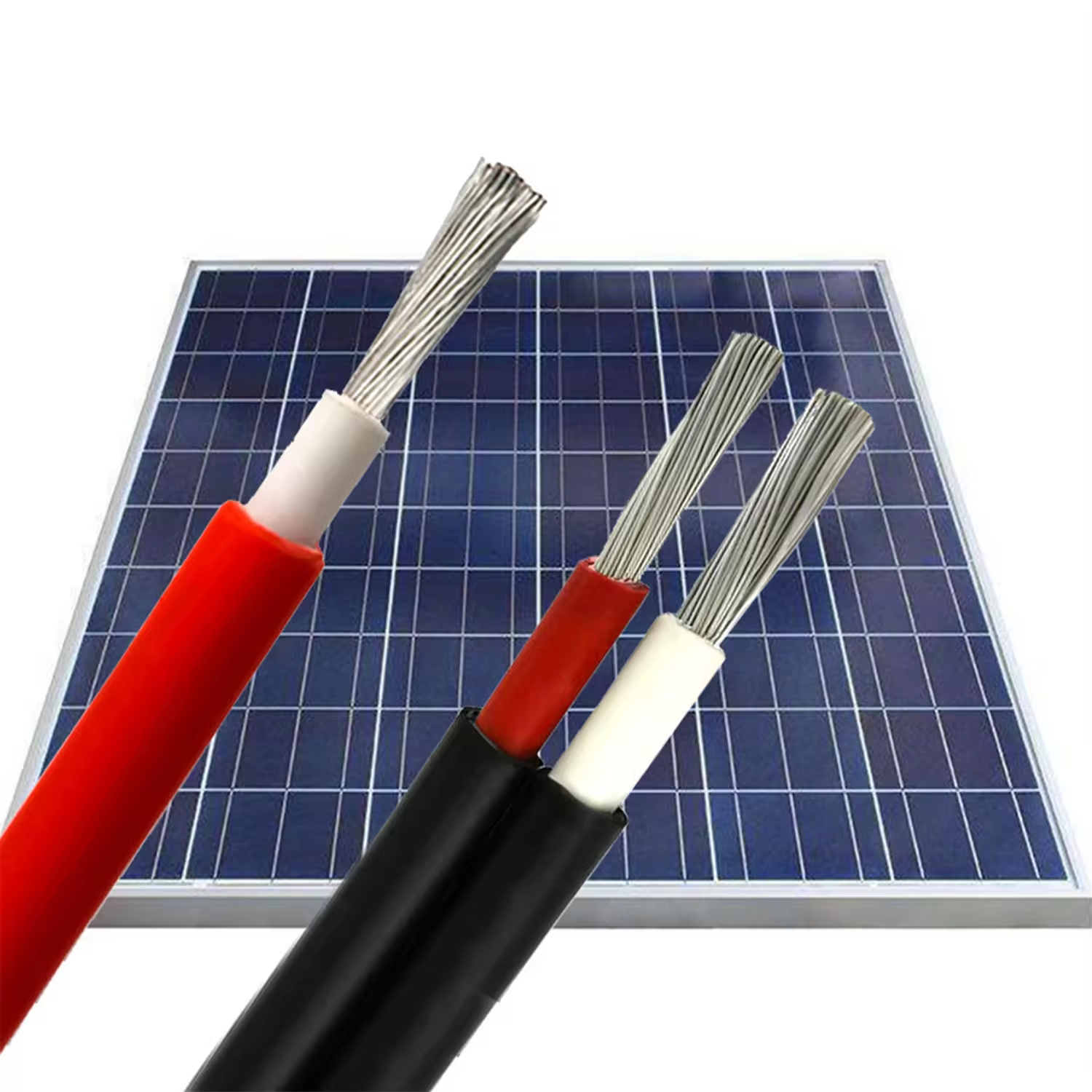 Solar Cables: Engineered for Endurance in Solar Applications