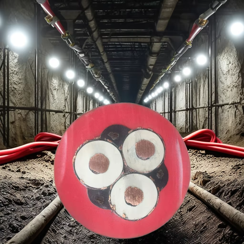 Hua Qi Mining Cables: Compliance with International Standards