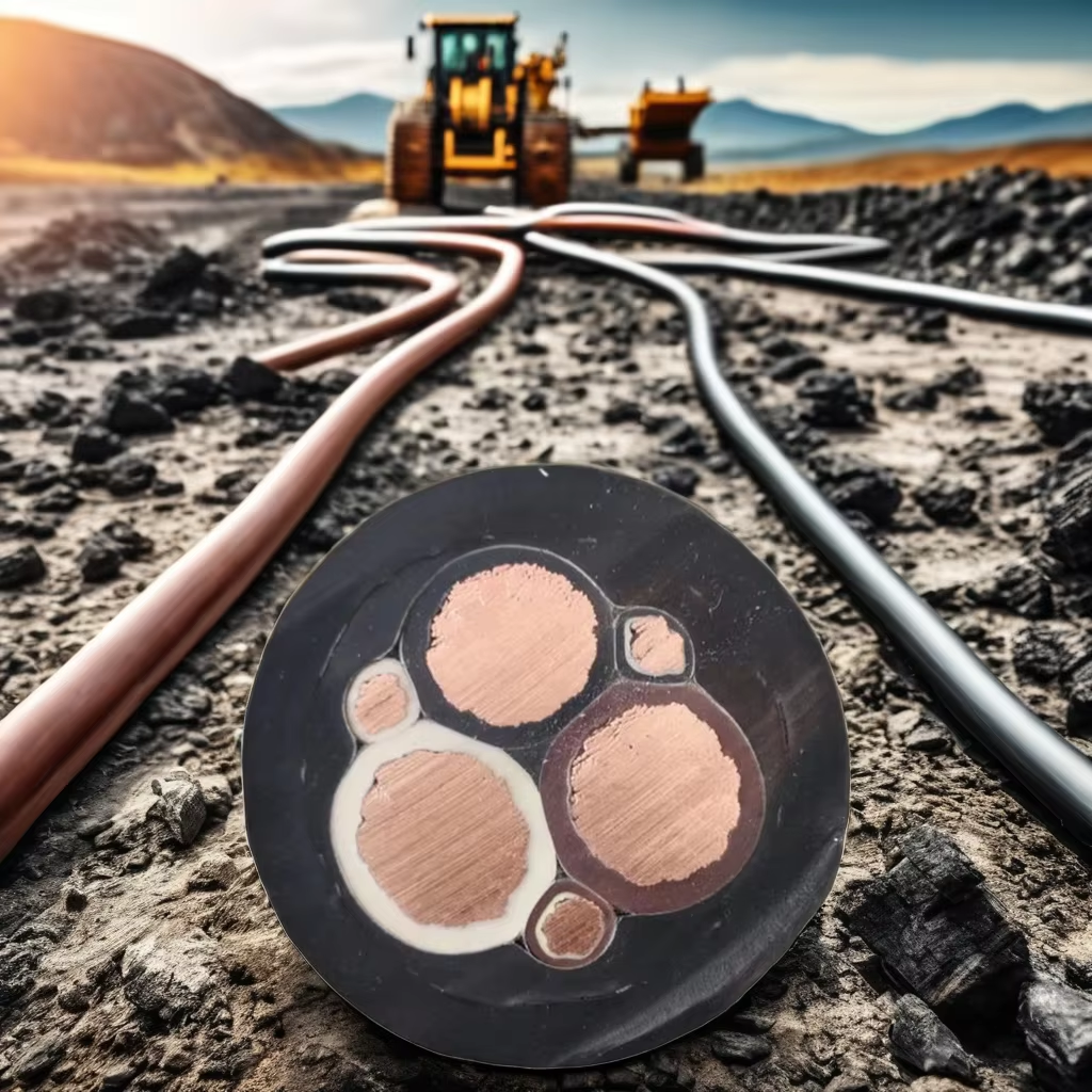 Hua Qi Mining Cables: Ensuring Reliability in Extreme Conditions