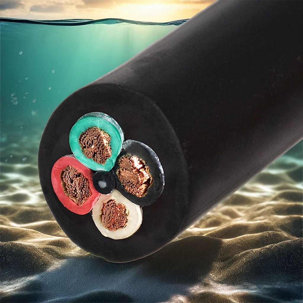 Why choose rubber cable for outdoor and industrial environments?