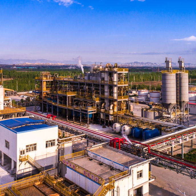 エピクロロヒドリンプラント