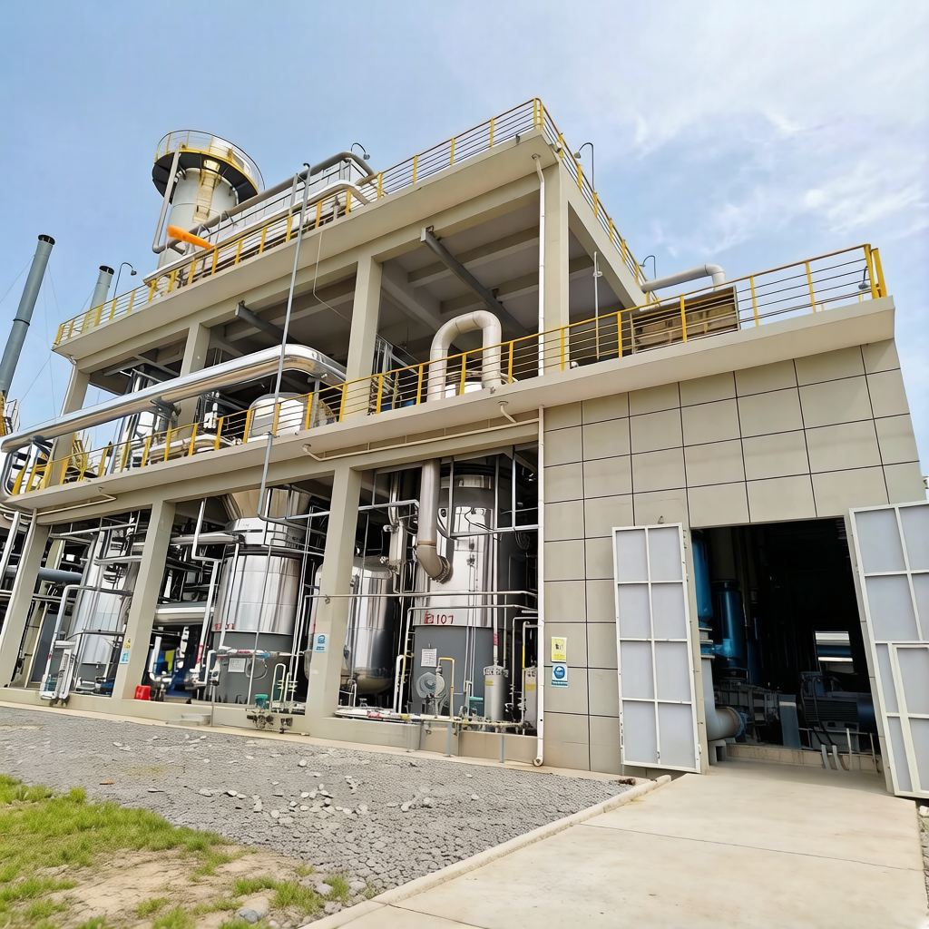 Custom Chemical Production Solutions for Complex Processes