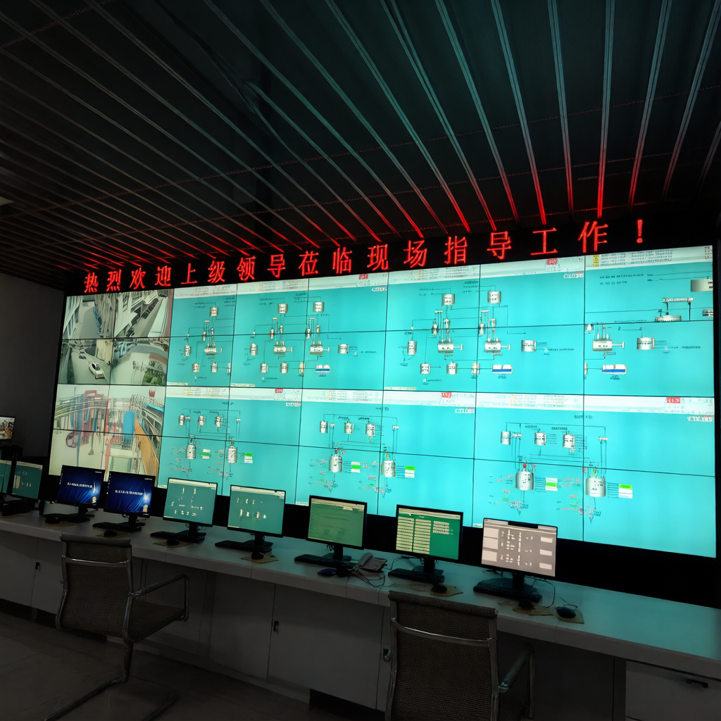 Integrated Instrumentation & Control Systems