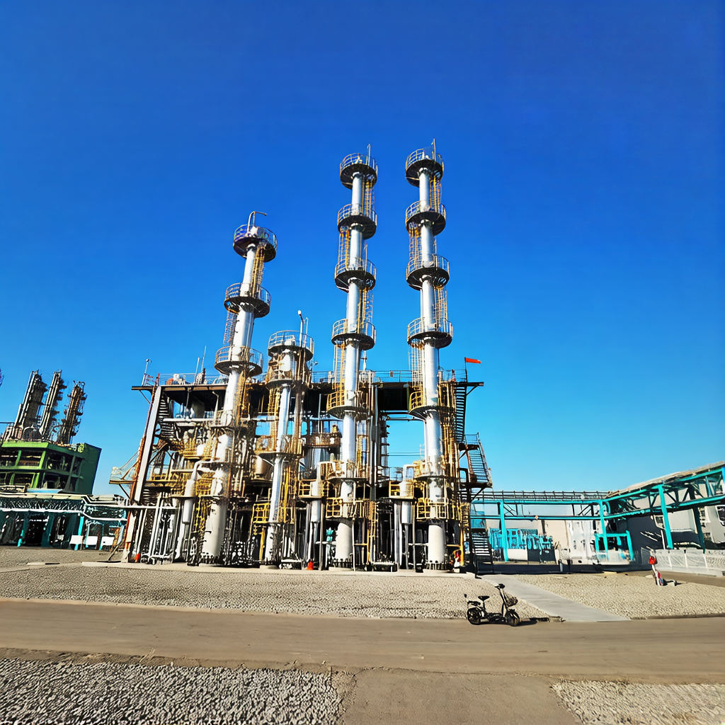 Proven Expertise In Greenfield And Brownfield Project Execution