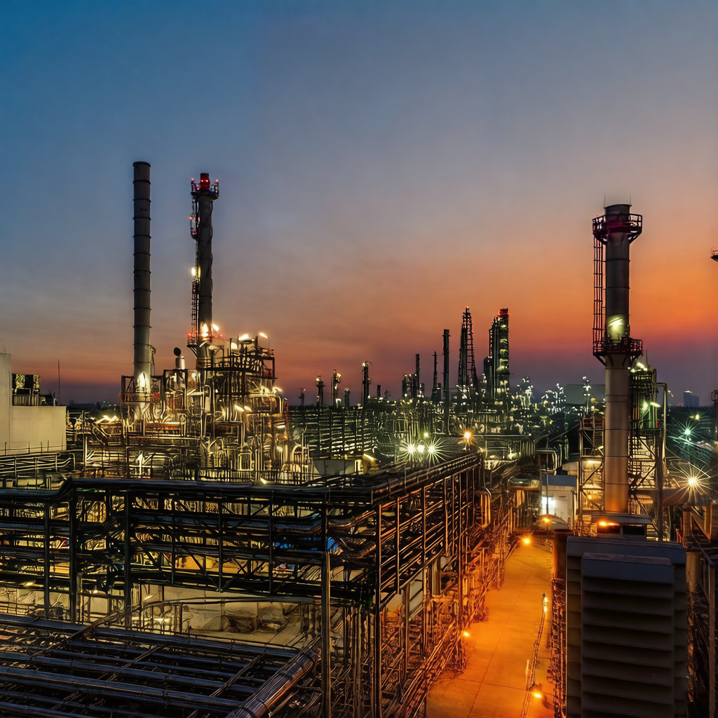 Global Chemical Plant Equipment Supply With Uncompromised Quality