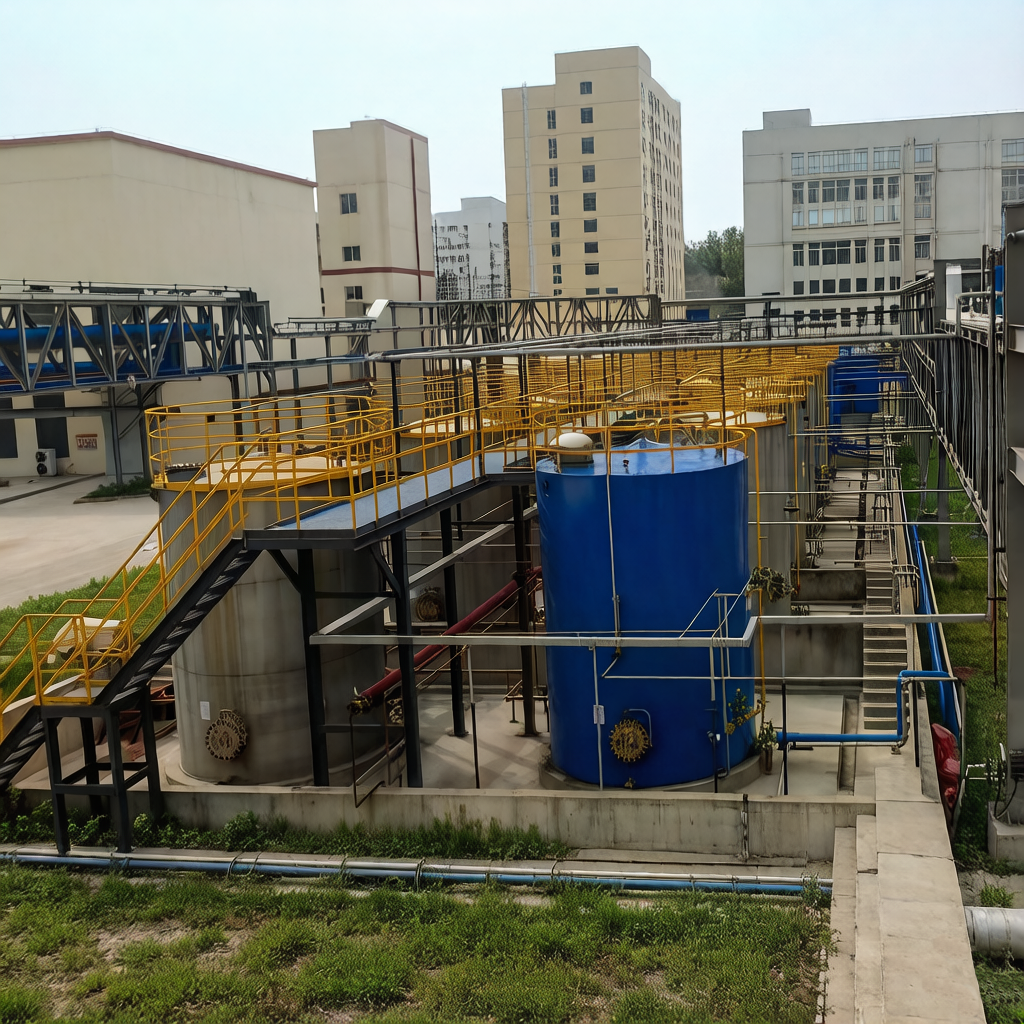 Skalowalny dostawca zakładów chemicznych