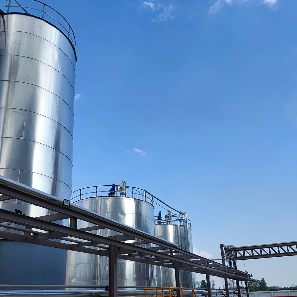 Usus Ethyleni in Industria Petrochimica