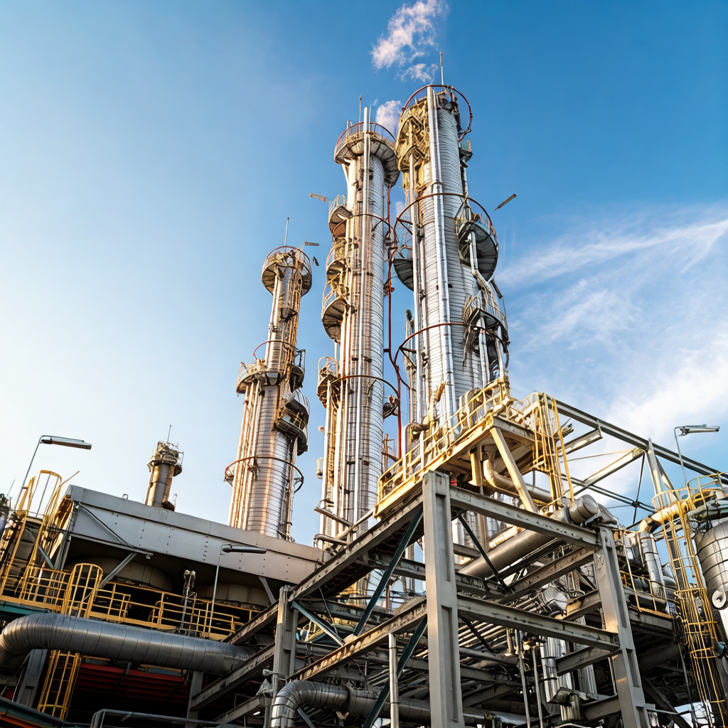 Comprehensive Chemical Plant Supplier