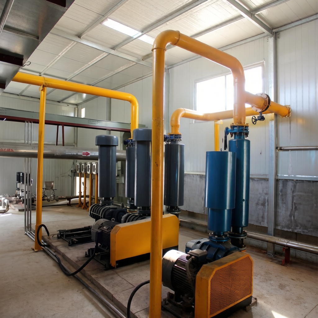 Modular Process Intensification