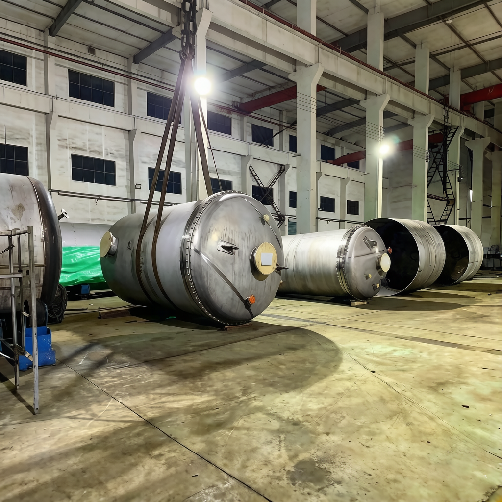 Global Turnkey Chemical Plant Delivery