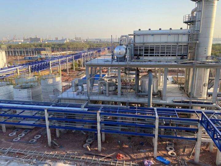 Poly Ester Solutions with Worldwide Perspective: Foundation for Growth