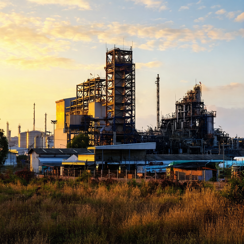 Experienced Chemical Plant Supplier