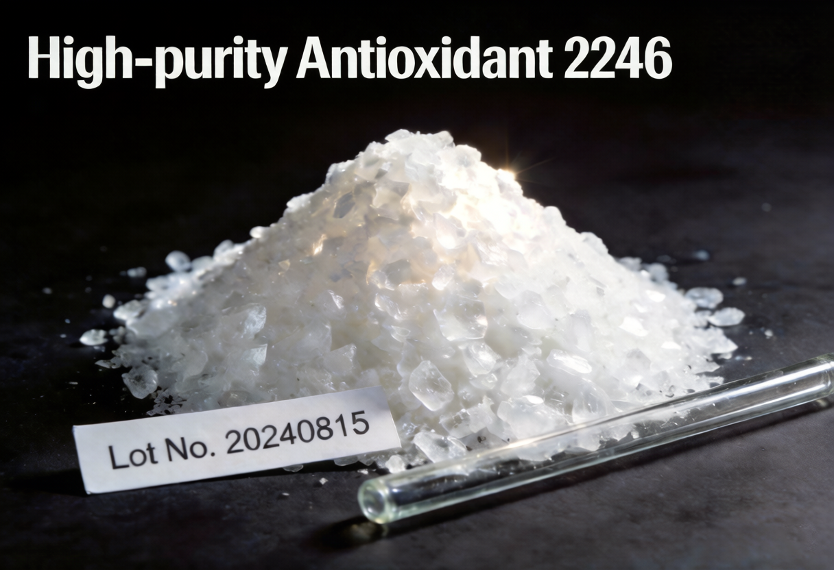 Antioxidant 2246: An Excellent High-Efficiency Non-Polluting Antioxidant