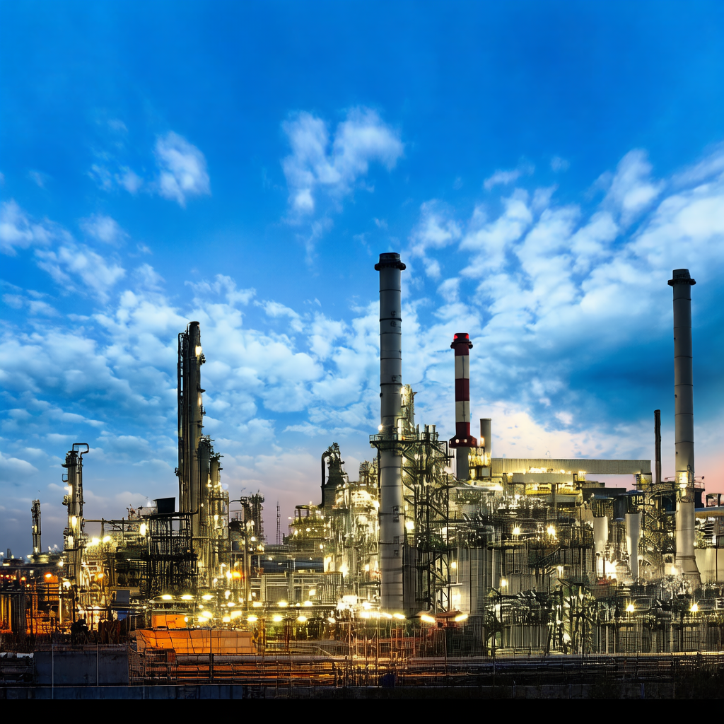 Timely Chemical Plant Equipment Supply