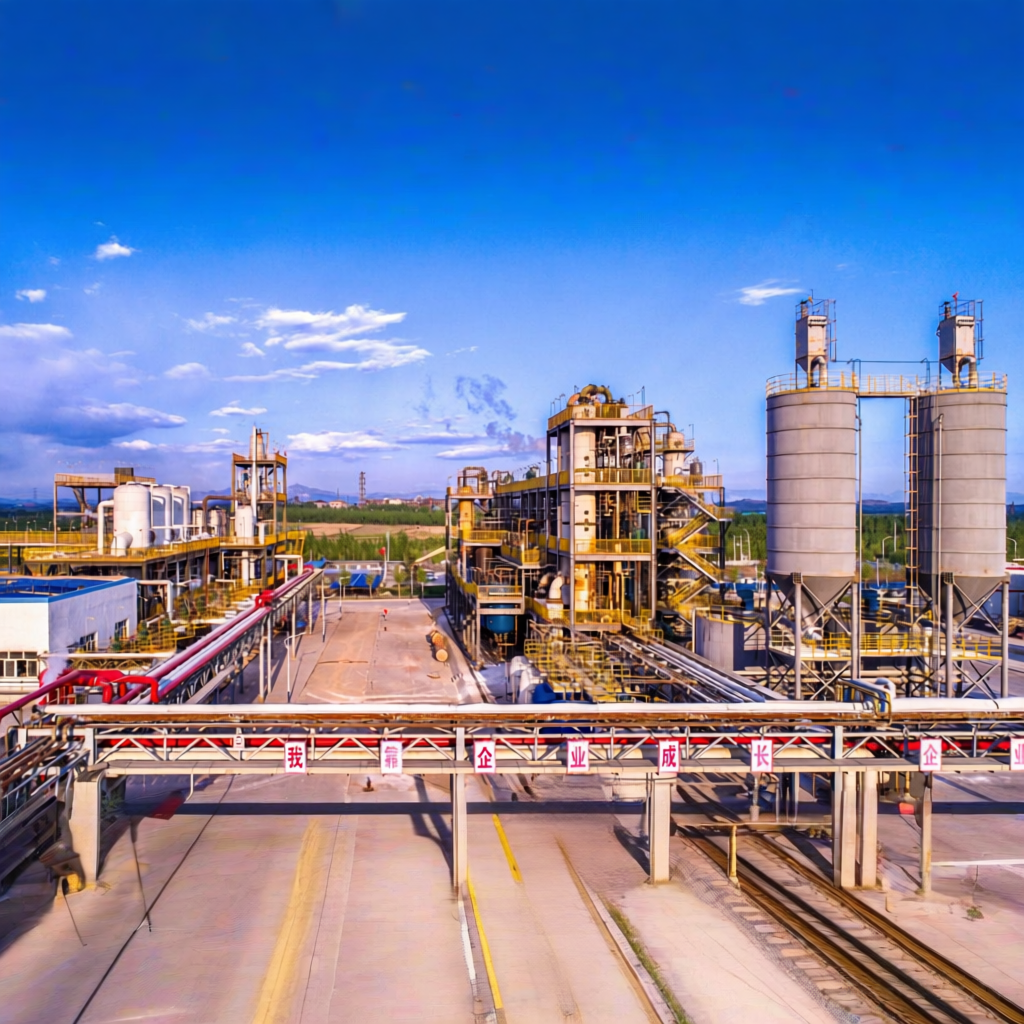 Strategic Plant Modernization And Revamp For Asset Optimization