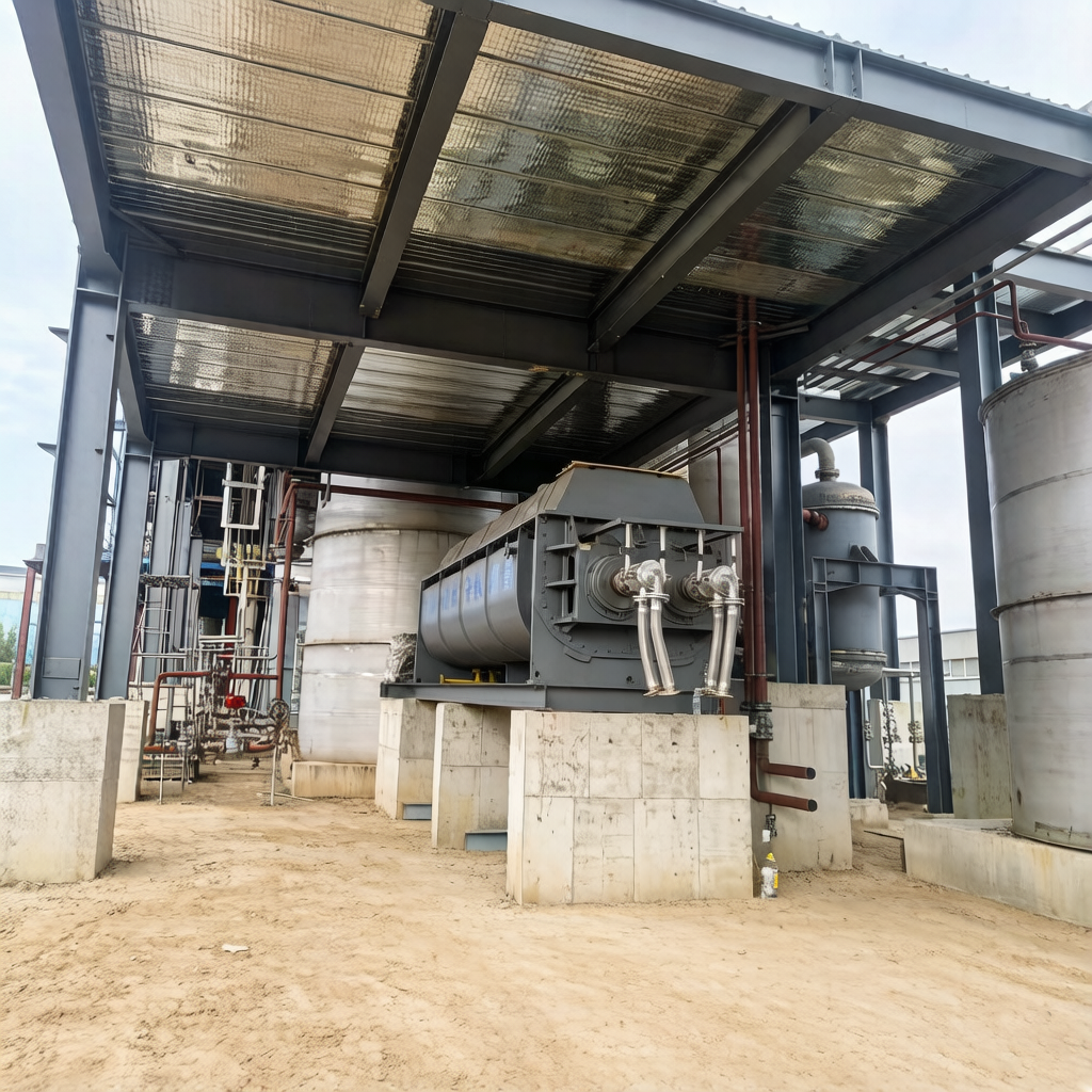 Scalable Turnkey Chemical Plant Delivery