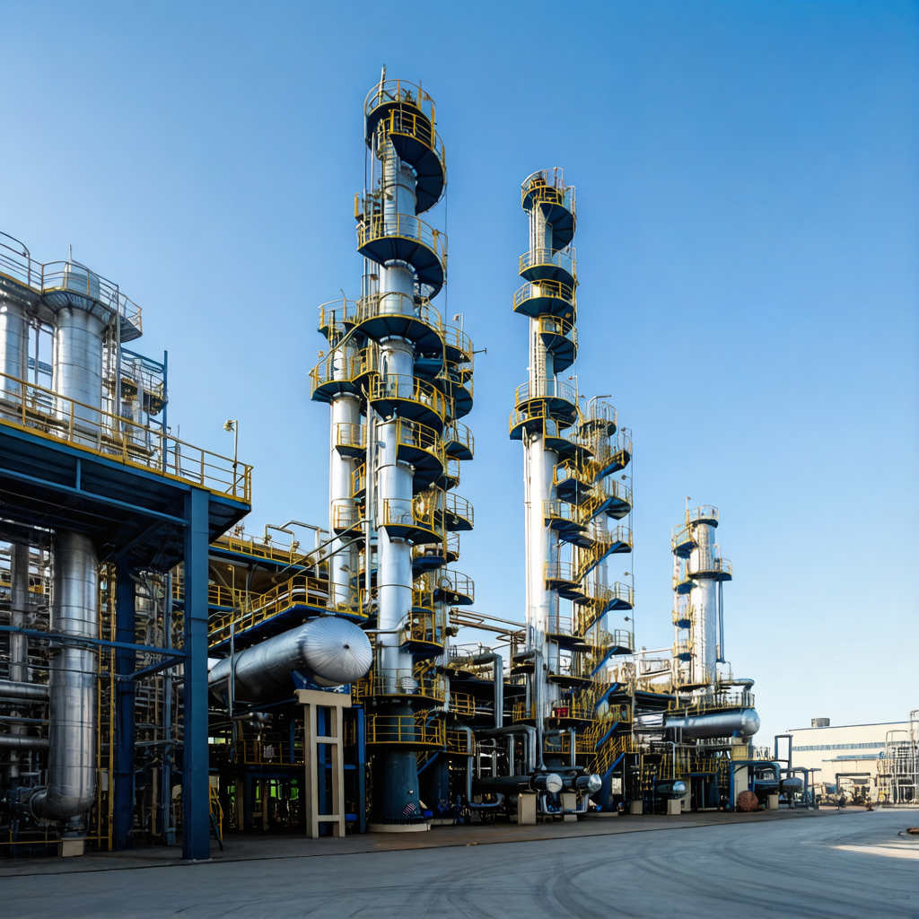 Cost-Effective Chemical Plant Equipment Supply