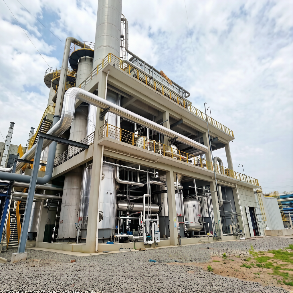 Innowacyjne projektowanie i inżynieria procesów