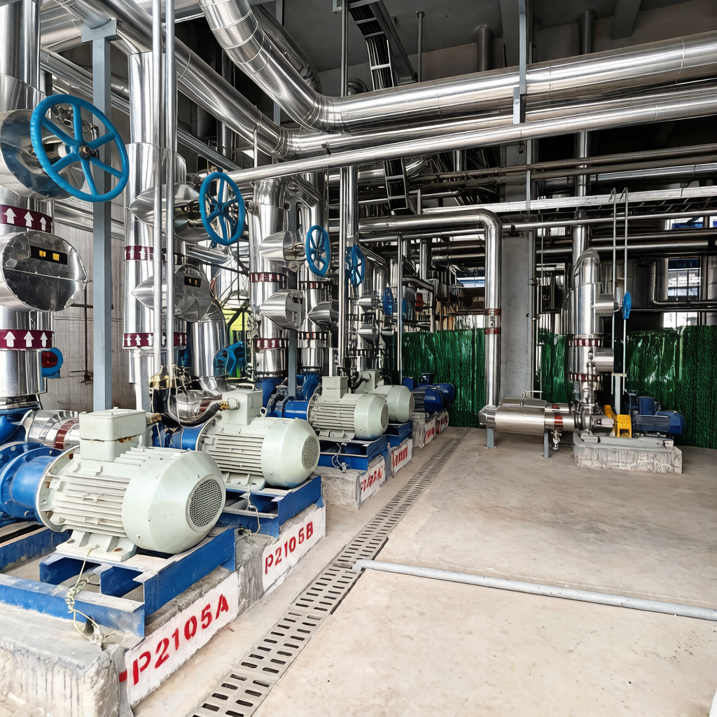 Custom-Designed Skid-Mounted Modular Plant