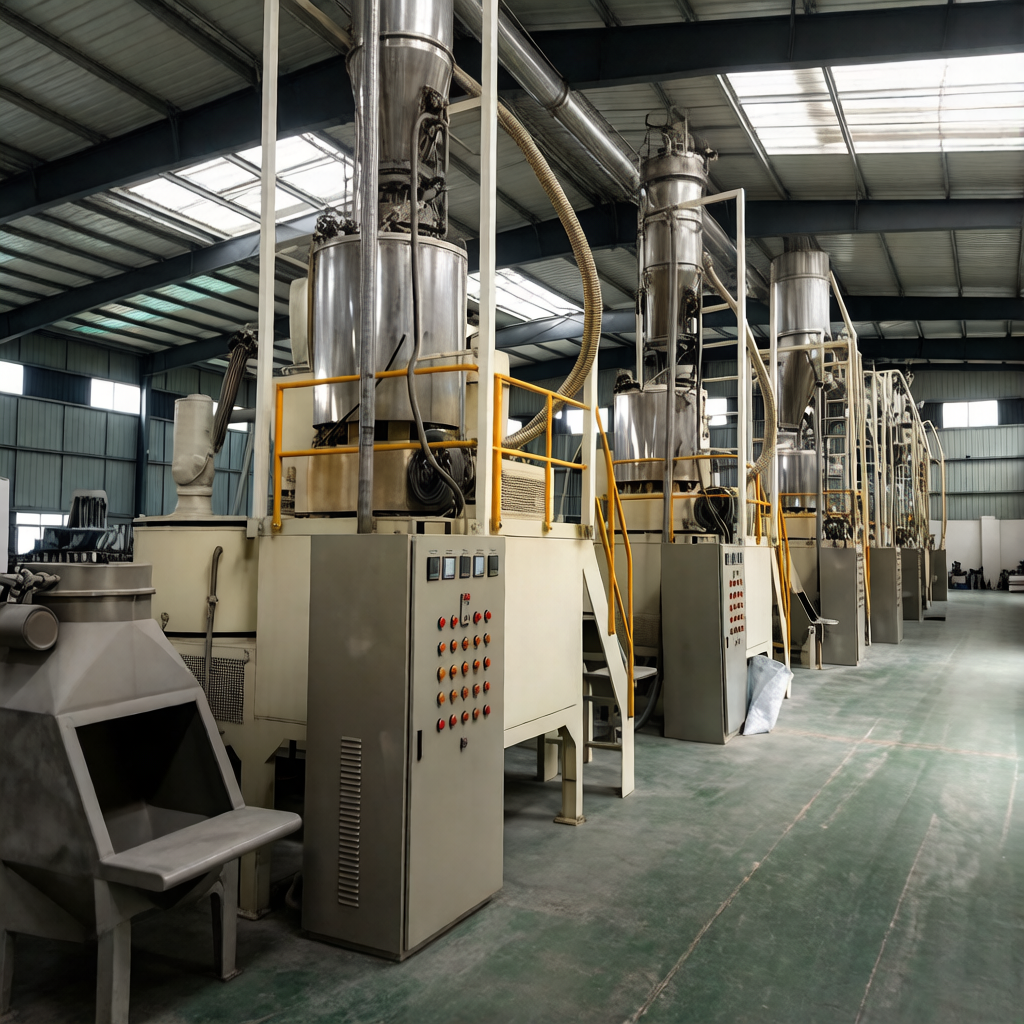 Tailored Chemical Plant Equipment Supply