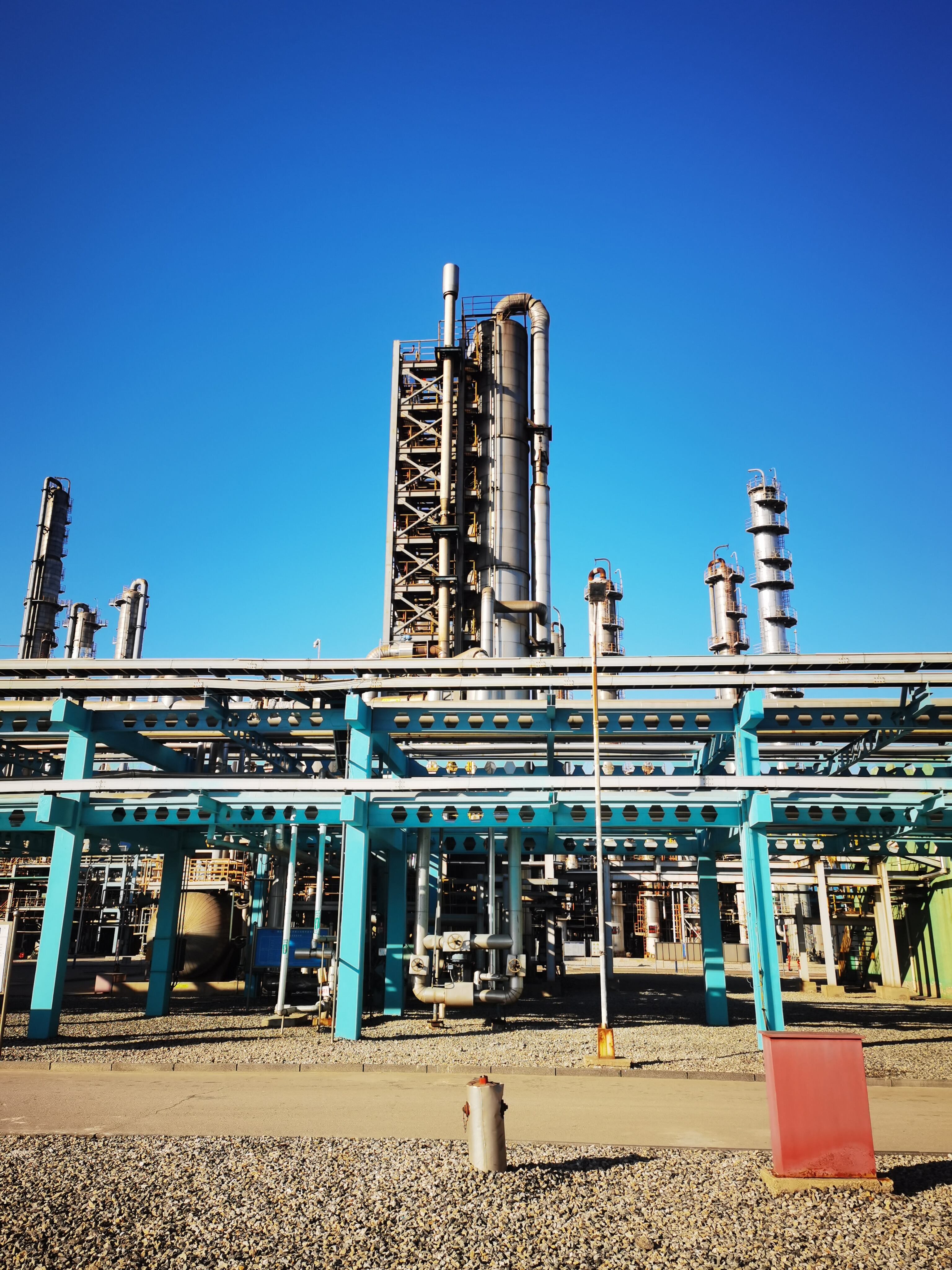 More Facilities on Advanced Production Technologies