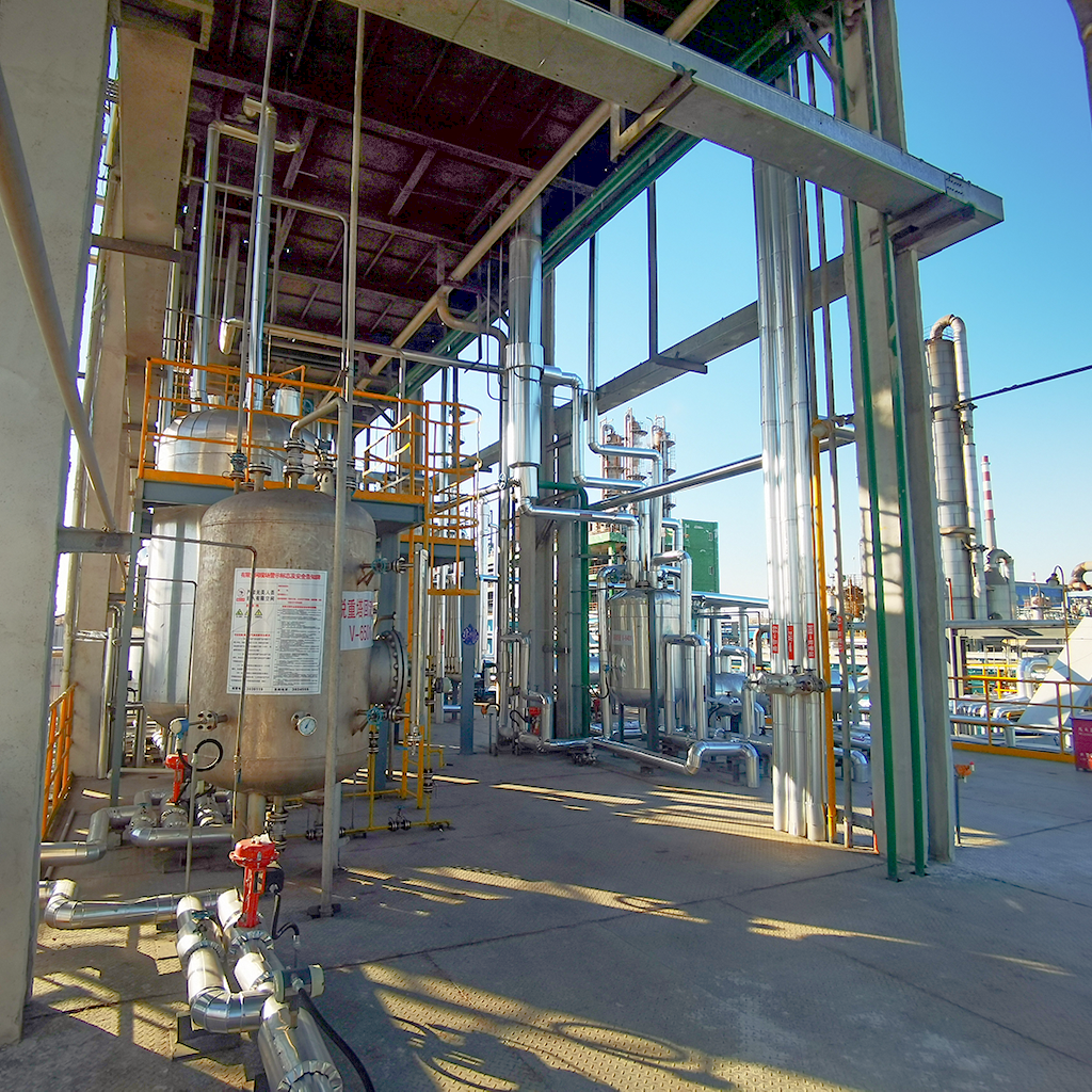 Reliable Chemical Engineering Contractor