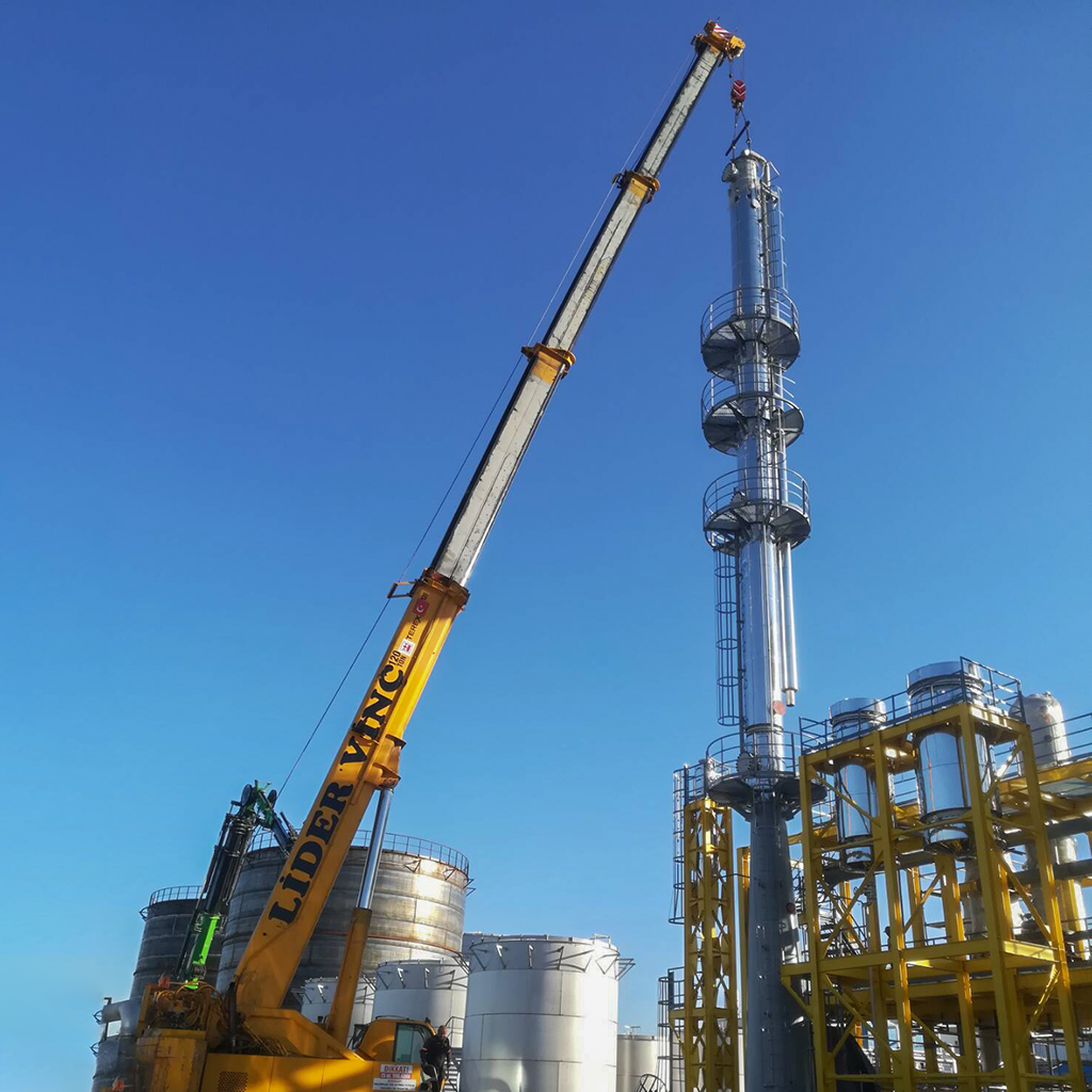 Client-Focused Chemical Engineering Contractor