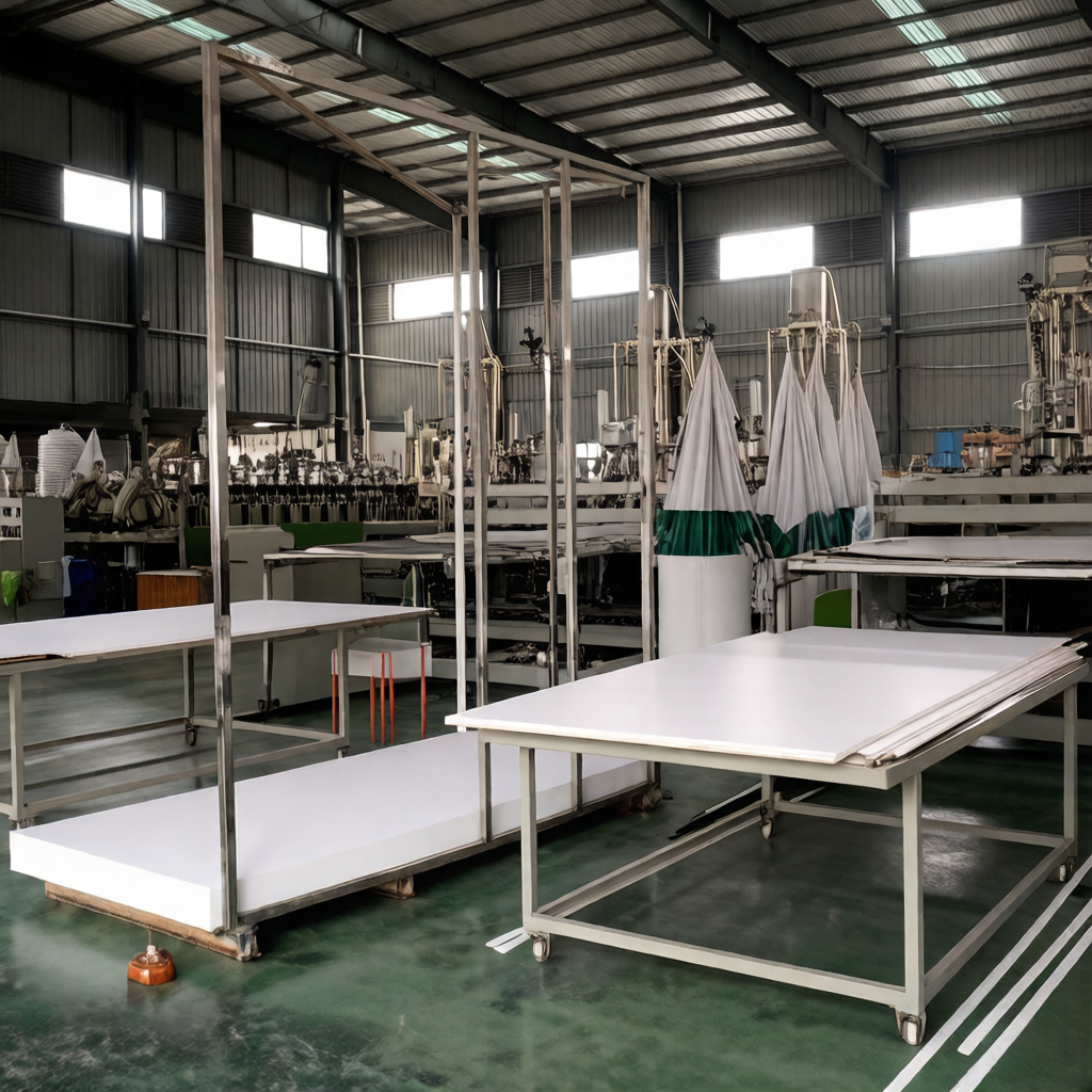 Turnkey Chemical Plant Supplier