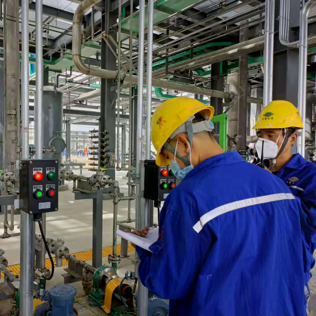 Single-Point Accountability As Your Chemical Engineering Contractor