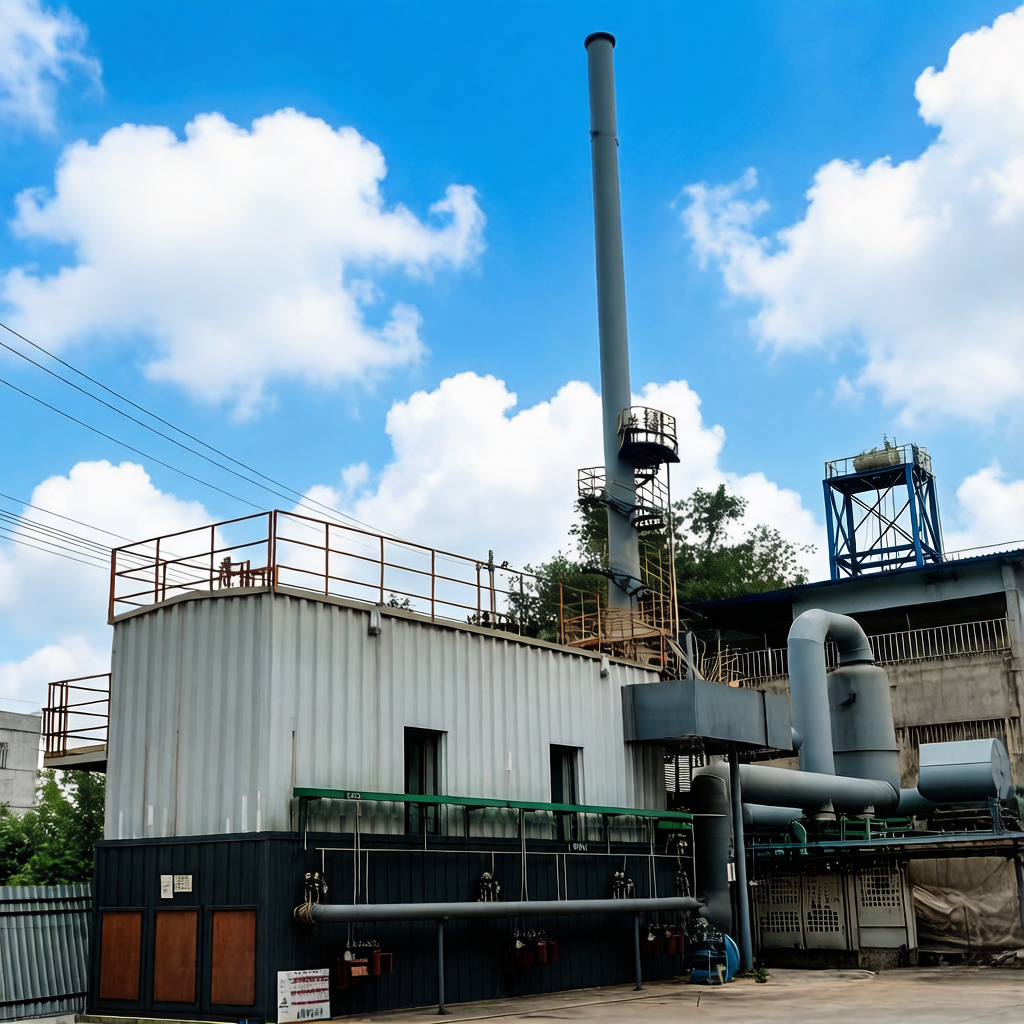 Dostawca zrównoważonych technologii chemicznych