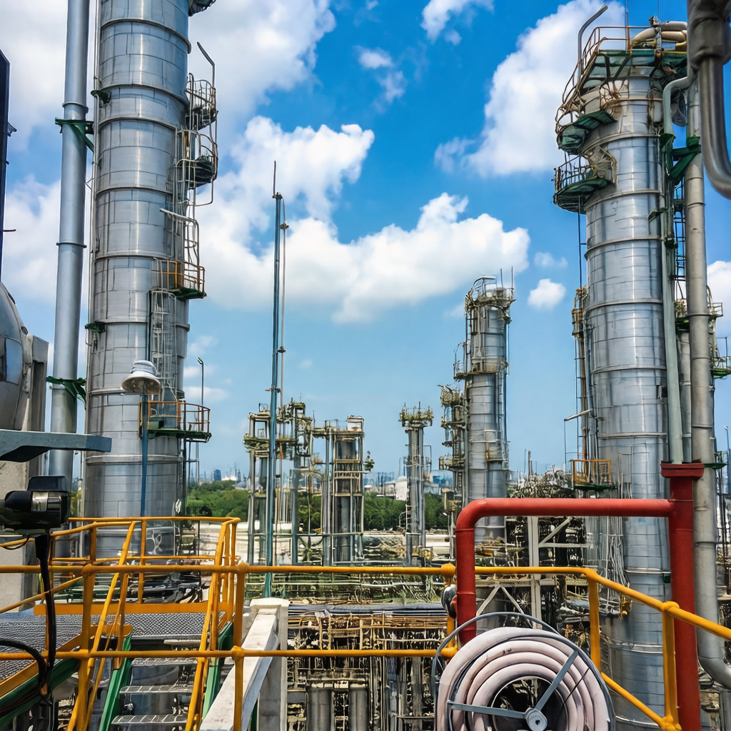 Comprehensive Instrumentation & Control Systems