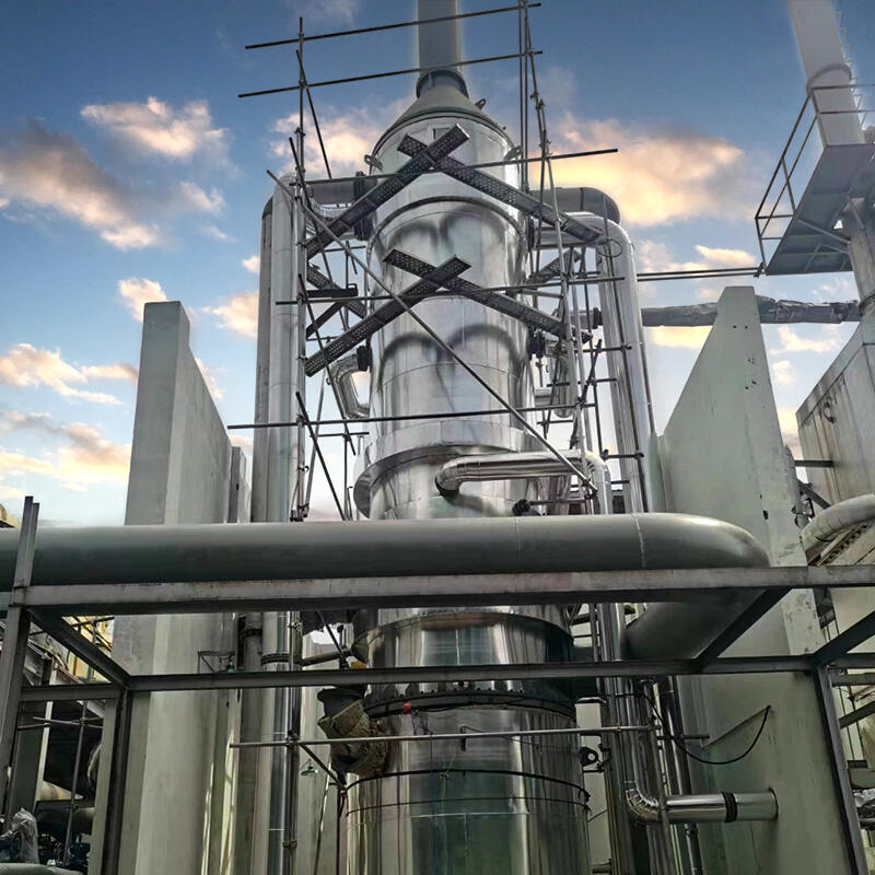 5000 TPA Silver Contact Formaldehyde Plant in 2019