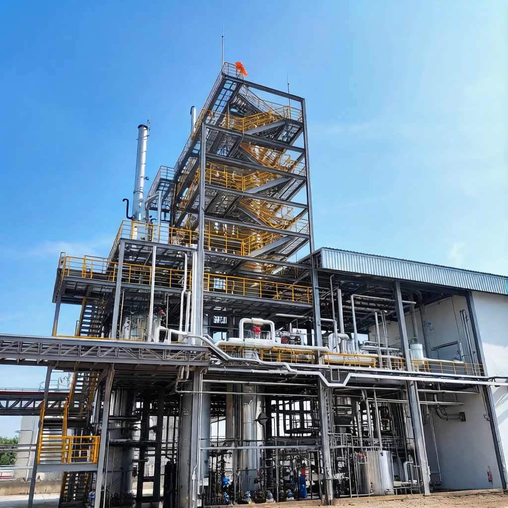 Flexible Chemical Process Design & Licensing