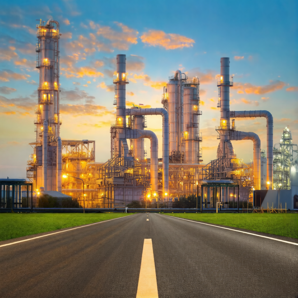 Efficient Plant Modernization & Revamp