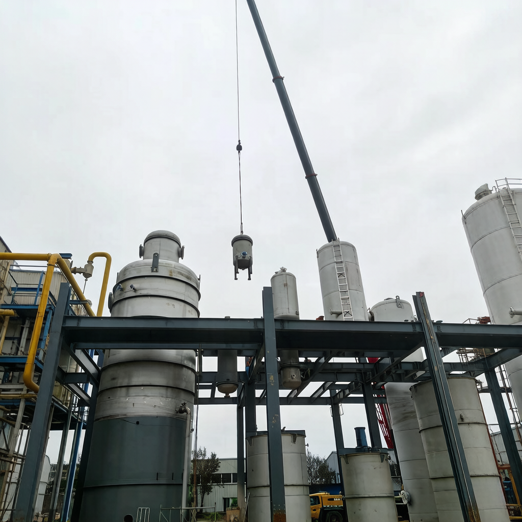 Skalierbare Maschinenbau-Lösungen für Verfahrensanlagen