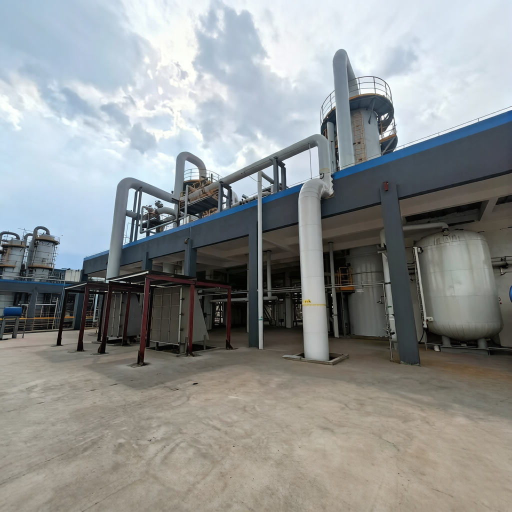 Modulare Maschinenbau-Lösungen für Verfahrensanlagen
