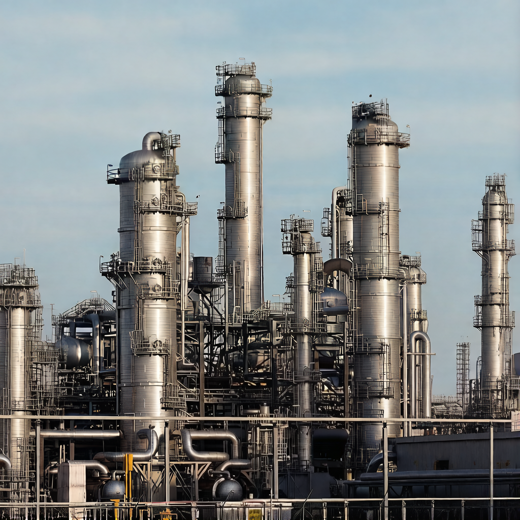 Integrated Chemical Plant Equipment Supply