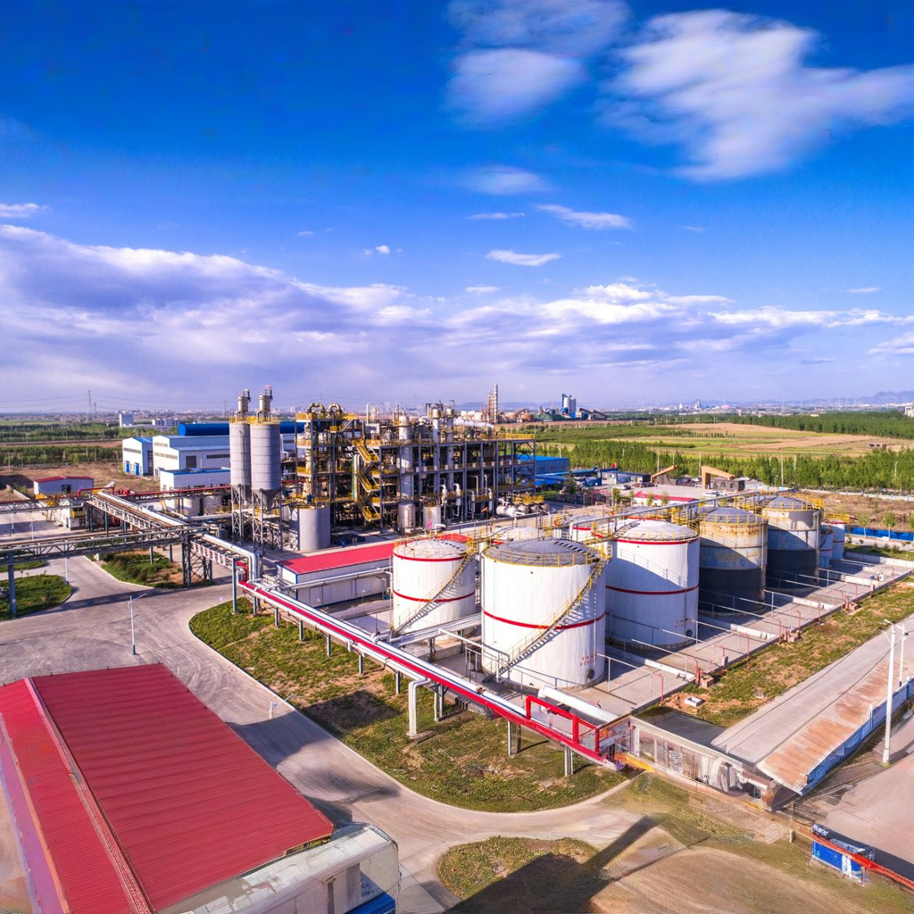 Technology-Driven Plant Modernization & Revamp