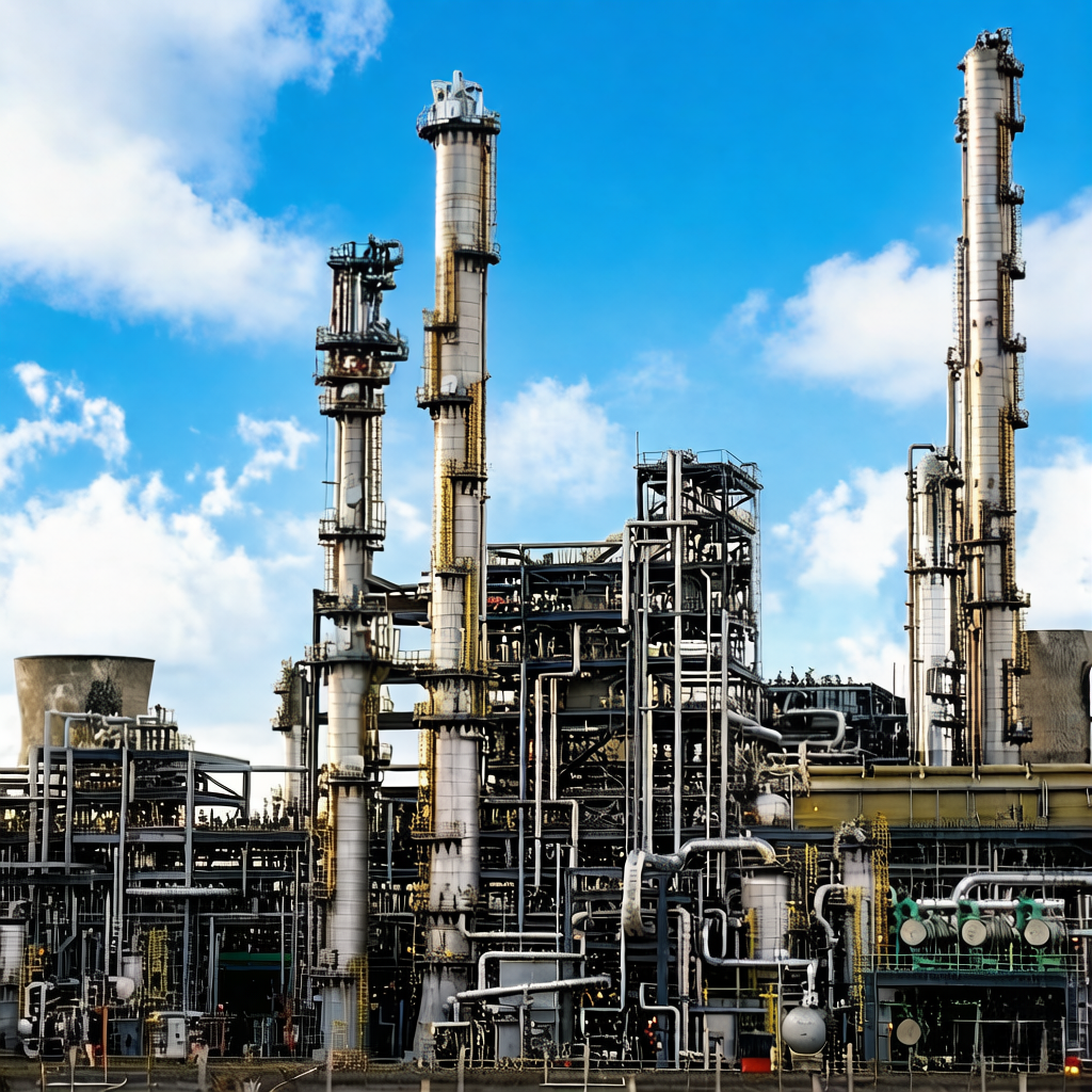 Strategic Plant Modernization & Revamp