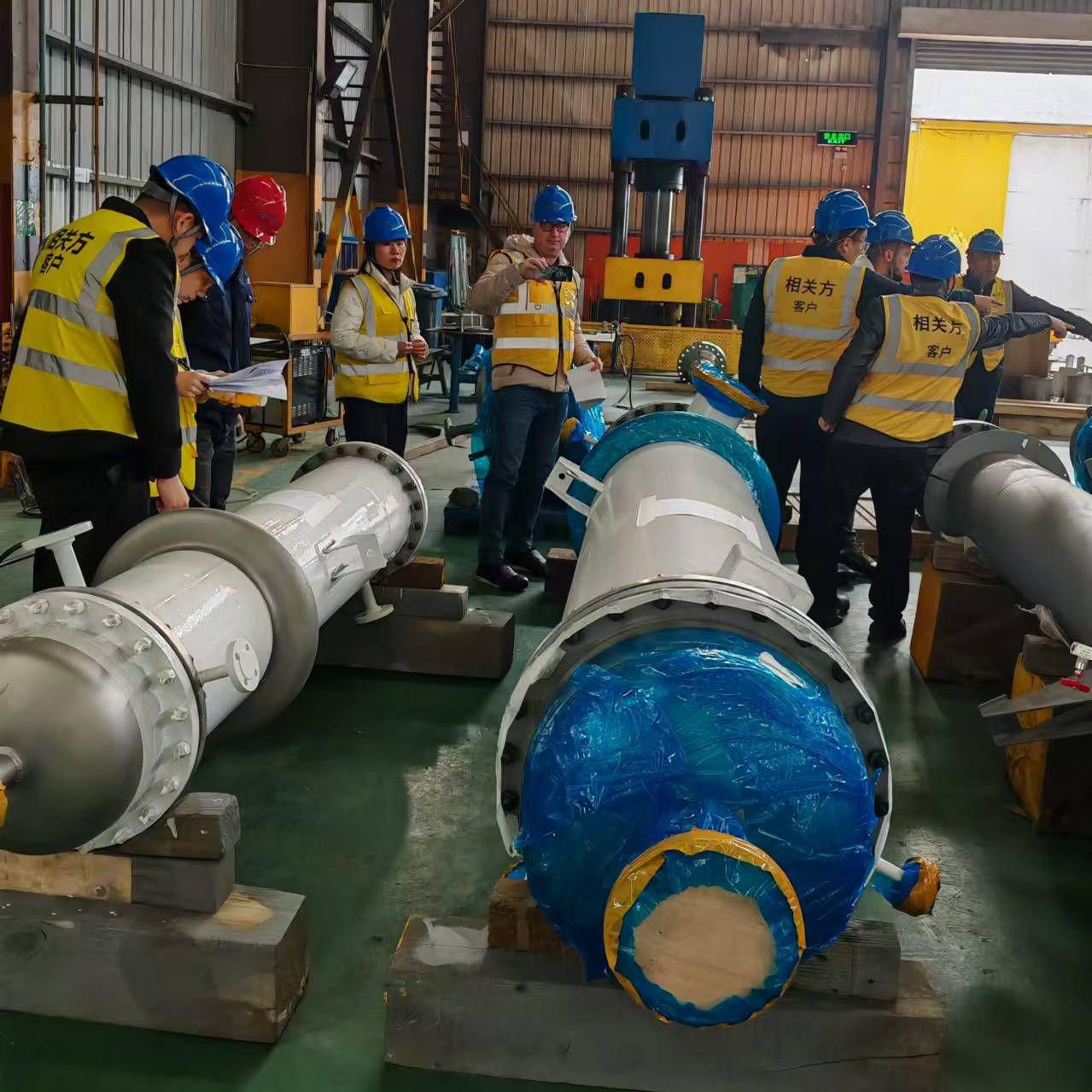 End-to-End Chemical Production Solutions