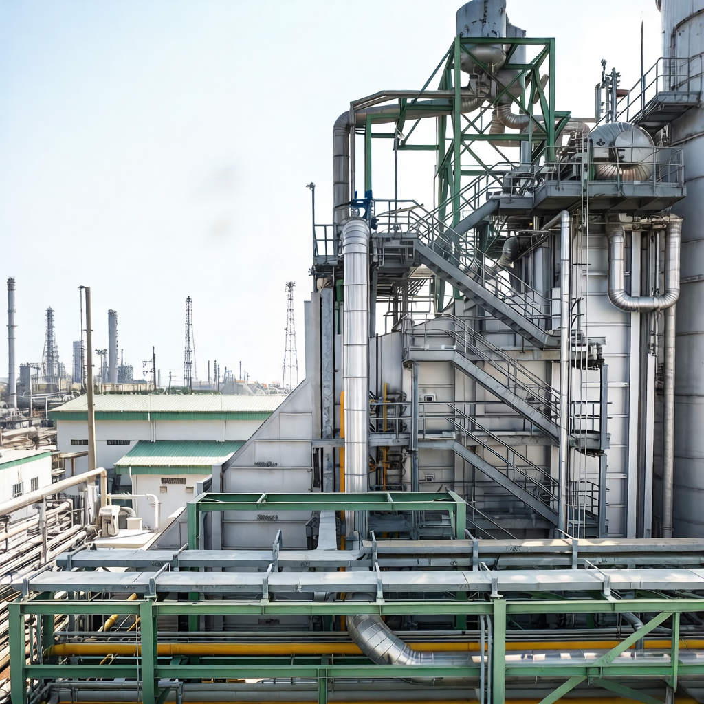 Safety-Centric Instrumentation & Control Systems