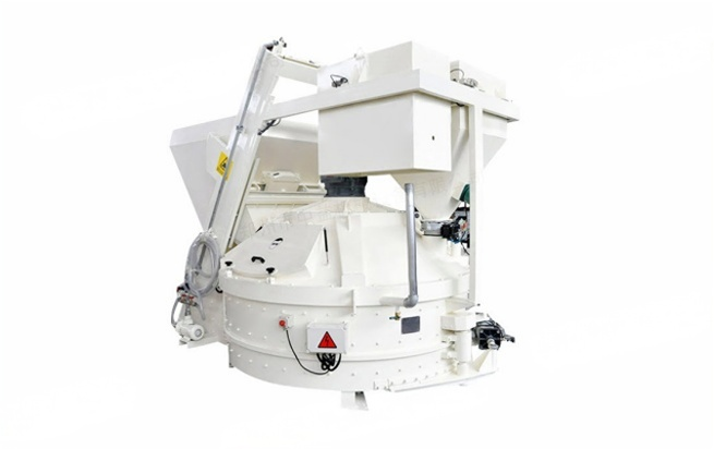 MP500L 750L Vertical Shaft Construction Machines for Small Businesses Concrete Mixer with Pump Made From China