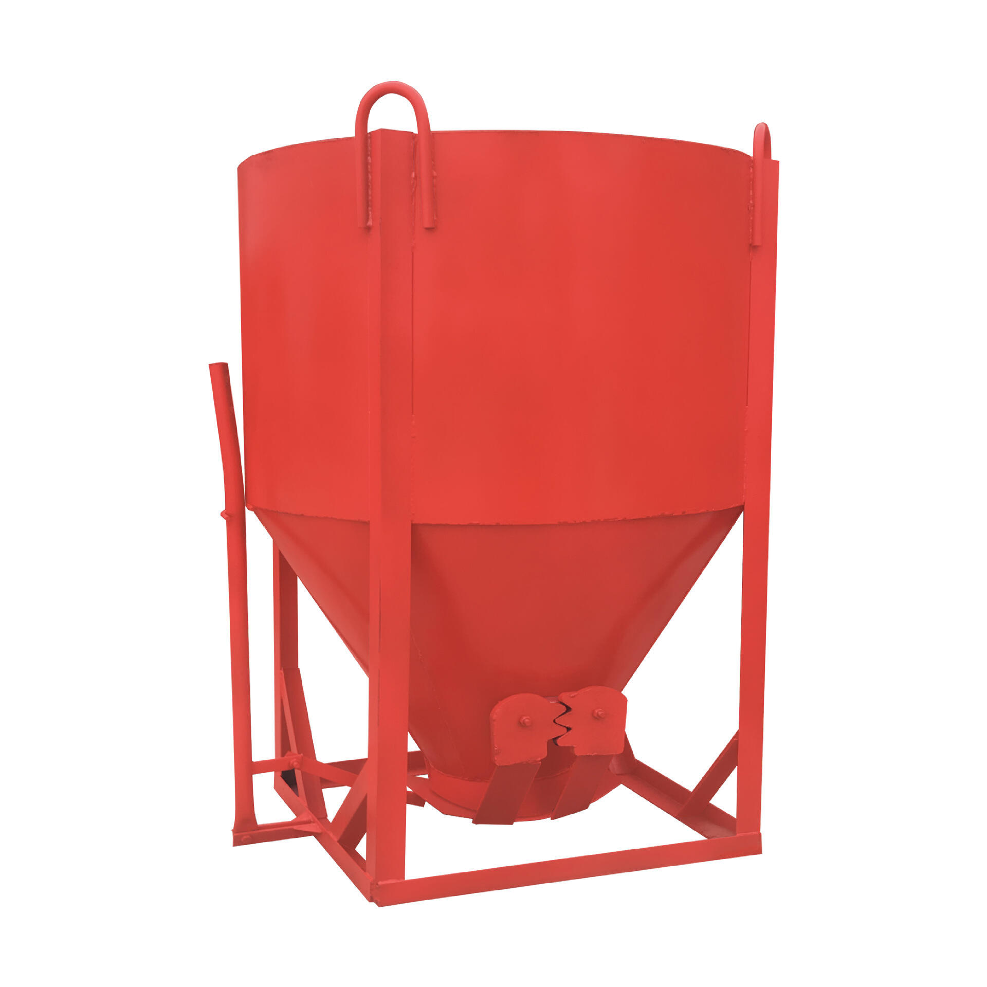 Hot Selling Supporting Facilities for Concrete Mixers Construction Concrete Tower Crane Hopper