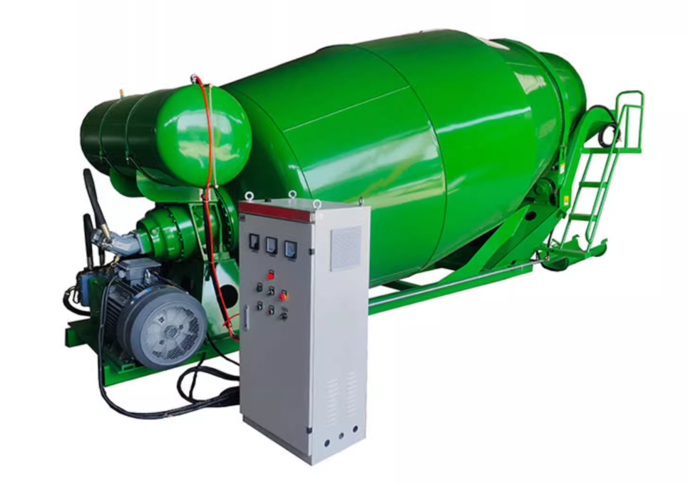 Multi-Functional Portable Construction Concrete Mixing Tank Machinery From China