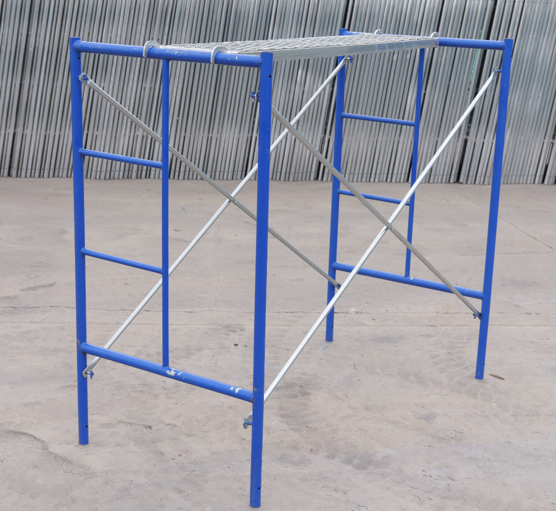 Scaffold Constriction Material Factory Italian Tubular Mason Frame Scaffolding Systems