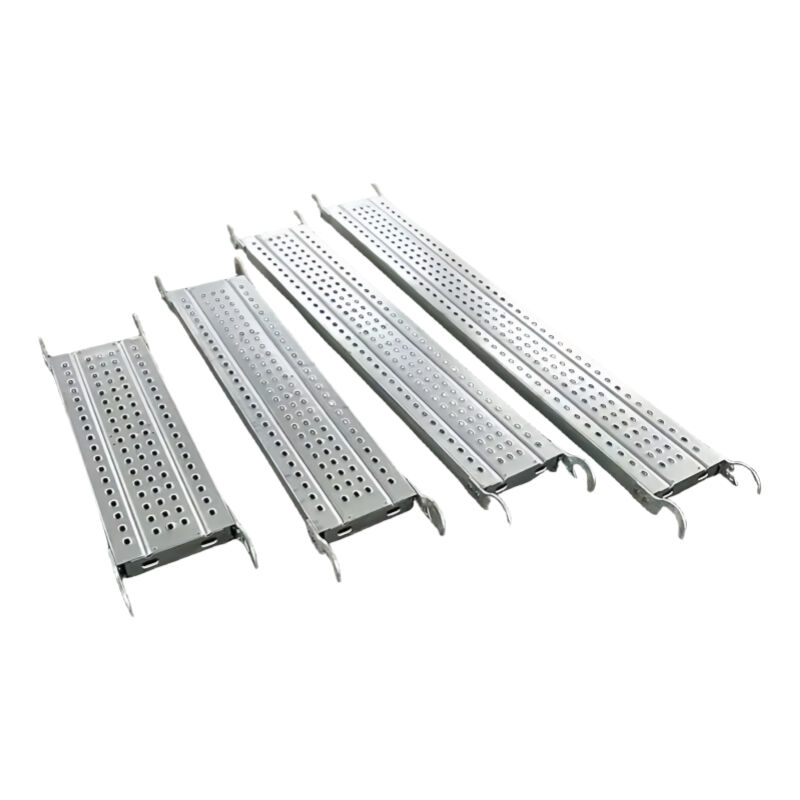 Q235 Q345 Thép mạ kẽm Plank sàn hoặc tấm thép cho xây dựng