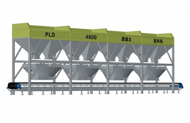 Sprzedaż konstrukcji betonowych maszyn do mieszania cementu produkowanych w Chinach